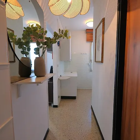 Apartment Maison Jolie 4 Posti Vista Mare Piazza Milano *