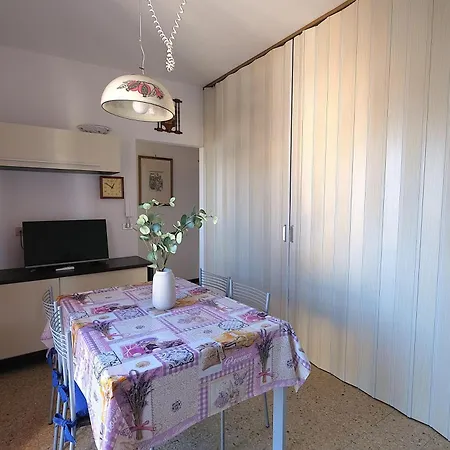 Maison Jolie 4 Posti Vista Mare Piazza Milano Apartment Lido di Jesolo