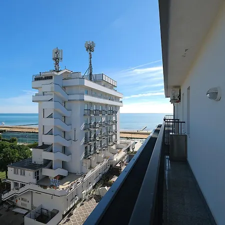 Apartment Maison Jolie 4 Posti Vista Mare Piazza Milano